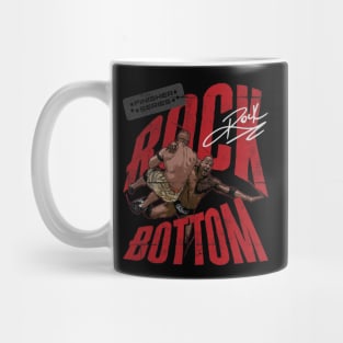 The Rock Bottom Mug